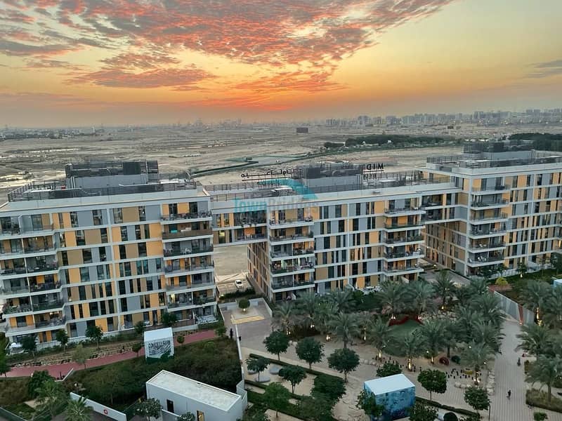 位于迪拜生产城(IMPZ)，中城综合区，阿福纳社区，阿福纳4号楼 的公寓 365000 AED - 6762815