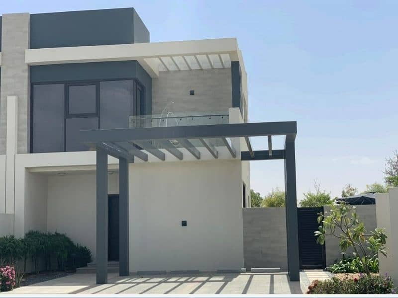 Таунхаус в Дамак Хиллс，Парк Резиденс 1, 4 cпальни, 2390000 AED - 6807099