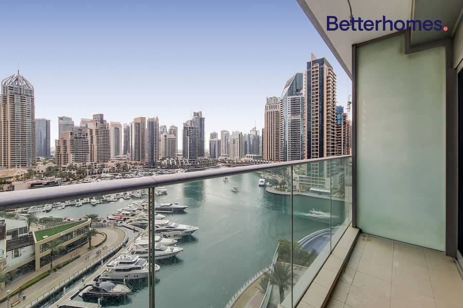 位于迪拜码头，达马克塔楼 2 卧室的公寓 2500000 AED - 6806899