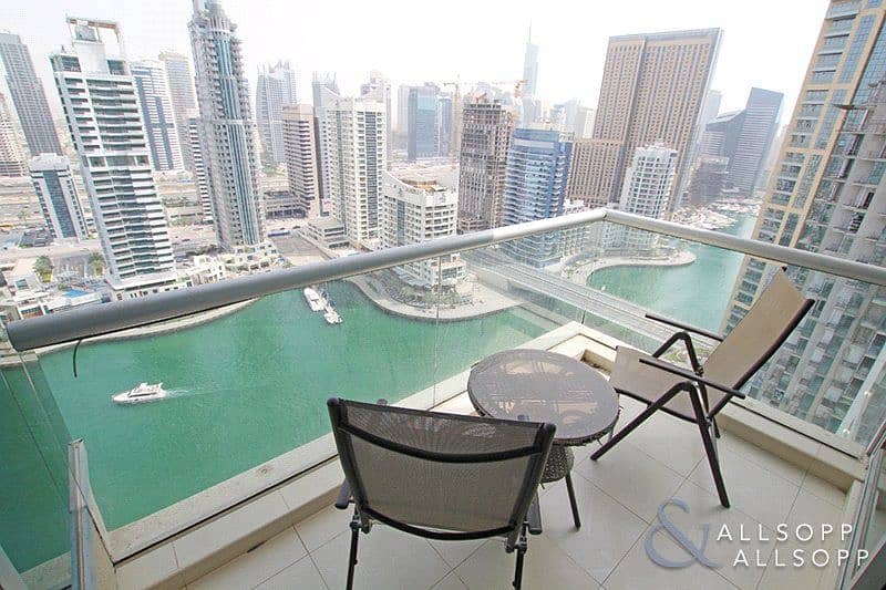 Квартира в Дубай Марина，Парк Айланд，Санибел Тауэр, 2 cпальни, 2800000 AED - 6807395