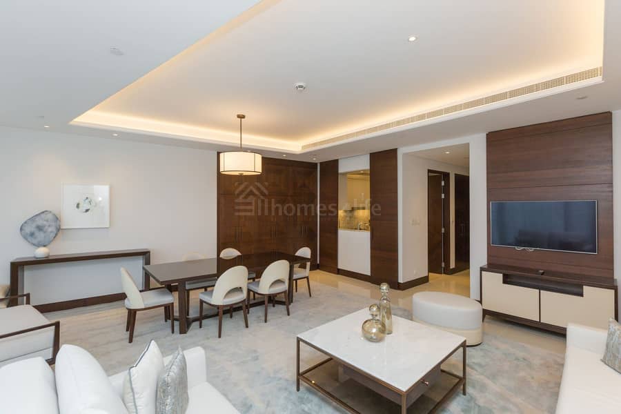 شقة في العنوان ريزدينسز سكاي فيو 1،العنوان ريزيدنس سكاي فيو،وسط مدينة دبي 3 غرف 500000 درهم - 6807429