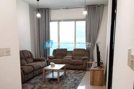 شقة 1 غرفة نوم للبيع في جزيرة الريم، أبوظبي - شقة في بروج فيوز مارينا سكوير جزيرة الريم 1 غرف 960000 درهم - 6593904