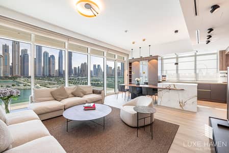 فلیٹ 3 غرف نوم للبيع في دبي هاربور‬، دبي - شقة في برج صن رايز باي 1 سانرايز باي إعمار الواجهة المائية دبي هاربور‬ 3 غرف 8400000 درهم - 6807619