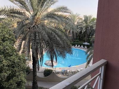 1 Bedroom | Green Community | Pool View 1 Bedroom | Green Community | Pool View