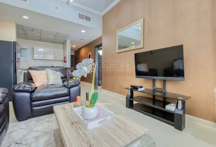 1 Bedroom Flat for Sale in Jumeirah Lake Towers (JLT), Dubai - Investor\'s Deal | Lake View | Spacious Layout | High Floor