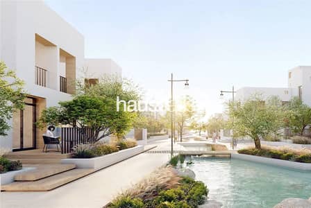 3 Bedroom Villa for Sale in Arabian Ranches 3, Dubai - Wadi river backing | Genuine unit | Q4 2024