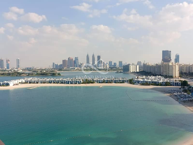 Burj Al Arab View | Marina Skyline View
