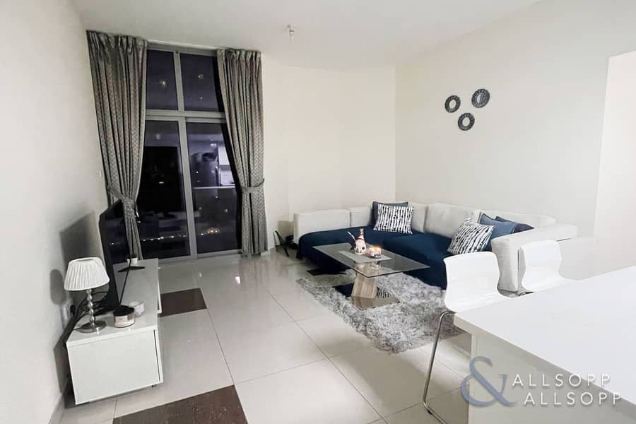 位于迪拜码头，滨海码头，滨海码头2号公寓 2 卧室的公寓 110000 AED - 6807818
