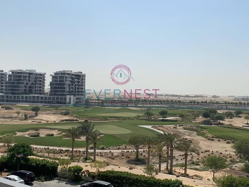 Furnished Studio | Golf View l Available from 7th March 2023
