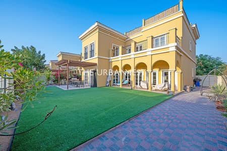 4 Bedroom Villa for Sale in The Villa, Dubai - E3 Cordoba | 4BR with Maids and Study | Centro