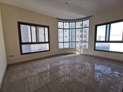 3 Bedroom Apartment for Rent in Al Majaz, Sharjah - Most Spacious & Lavish 3 BR | 1 Master Room | 1 Balcony | Health Club Free in Al Majaz3 Sharjah
