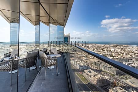 Exclusive | Sea View | Vacant | Furnished