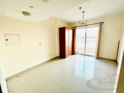 Studio for Rent in Dubai Production City (IMPZ), Dubai - STUDIO READY TO MOVE/BALCONY /PARKING/POOL/GYM AND MANY MORE FACILITIES