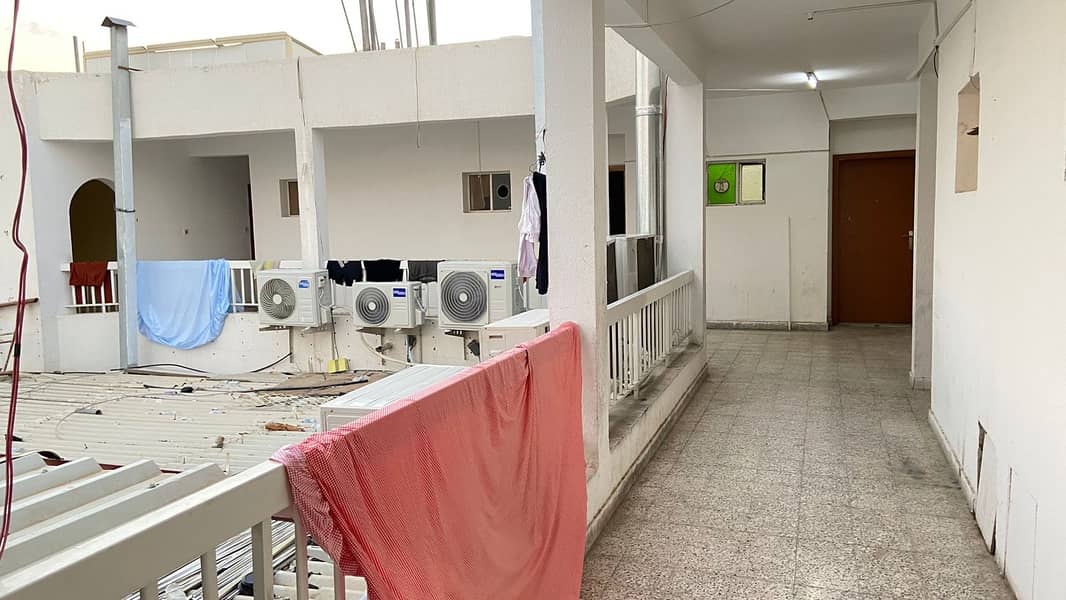 Spacious 1BR Hall Office Space in Al Hili Sanaiya