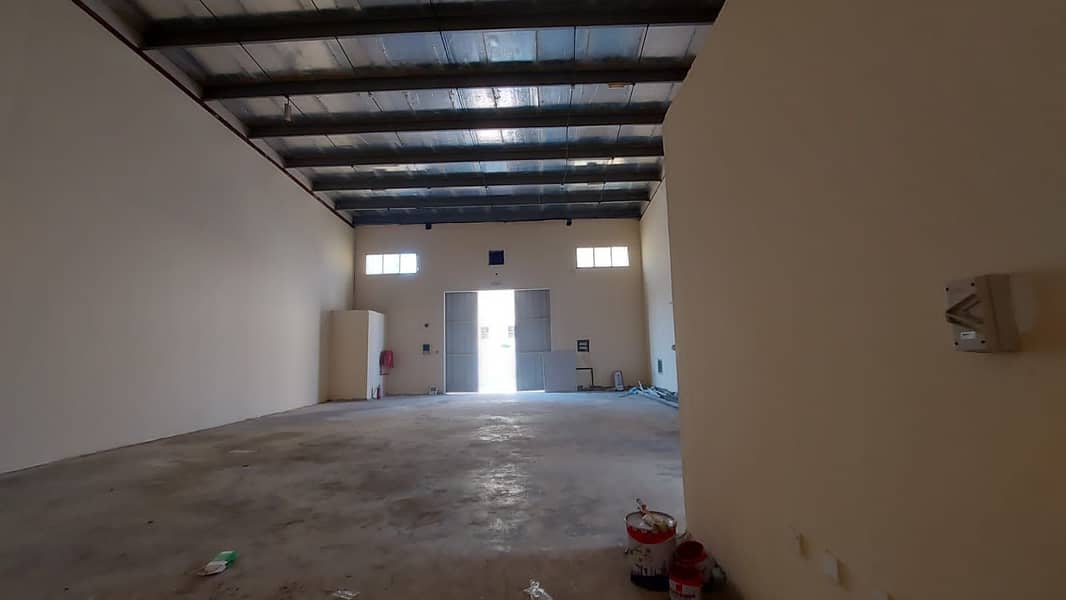 2000Sqft Warehouse Available for Rent Al Jurf Industrial - 1 [Opposite China Mall]