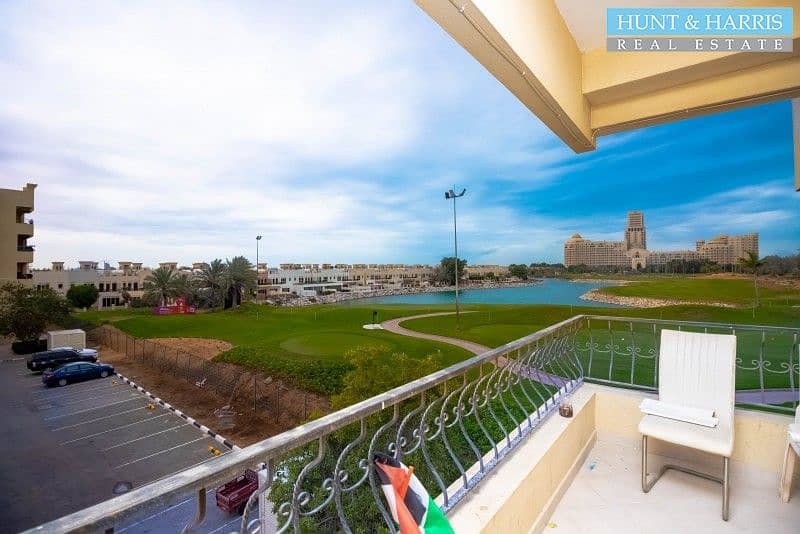 Upgraded - Golf & Lagoon Views - Vacant On Transfer