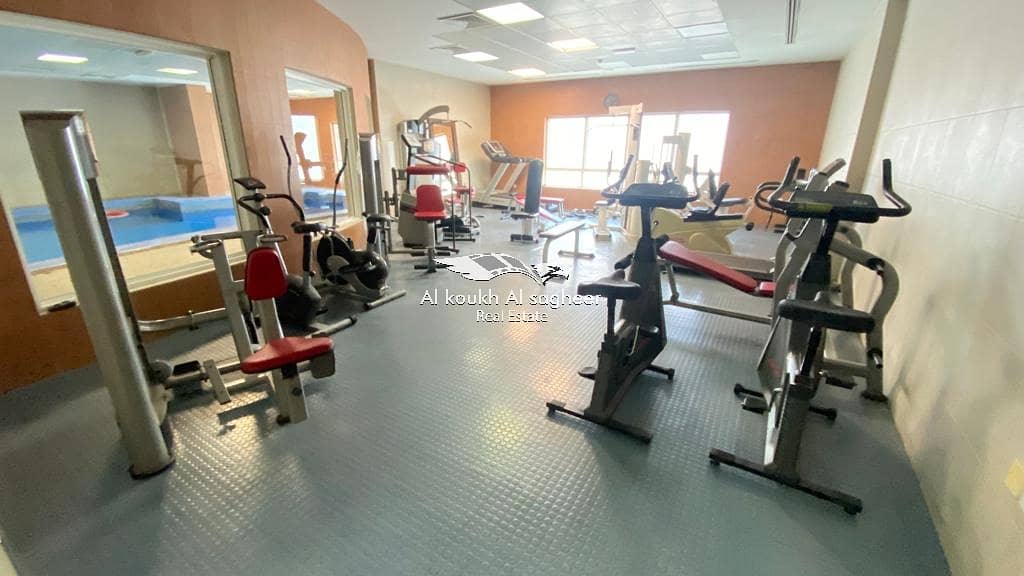 ESEY EXIT TO DUBAI 2BHK WITH GYM POOL FREE ONLY FAMILY APARTMENT 30K