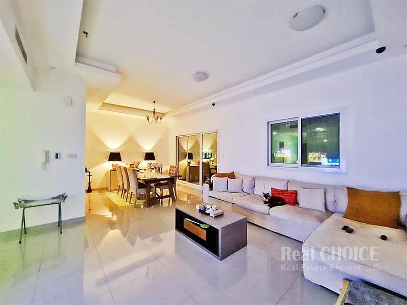 位于迪拜硅绿洲，沙丘别墅区 2 卧室的公寓 1150000 AED - 5015076