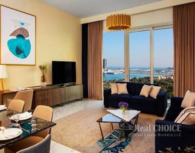 شقة فندقية 1 غرفة نوم للايجار في مدينة دبي للإعلام، دبي - شقة فندقية في فندق وأجنحة أفاني بالم فيو دبي مدينة دبي للإعلام 1 غرف 170000 درهم - 5295104