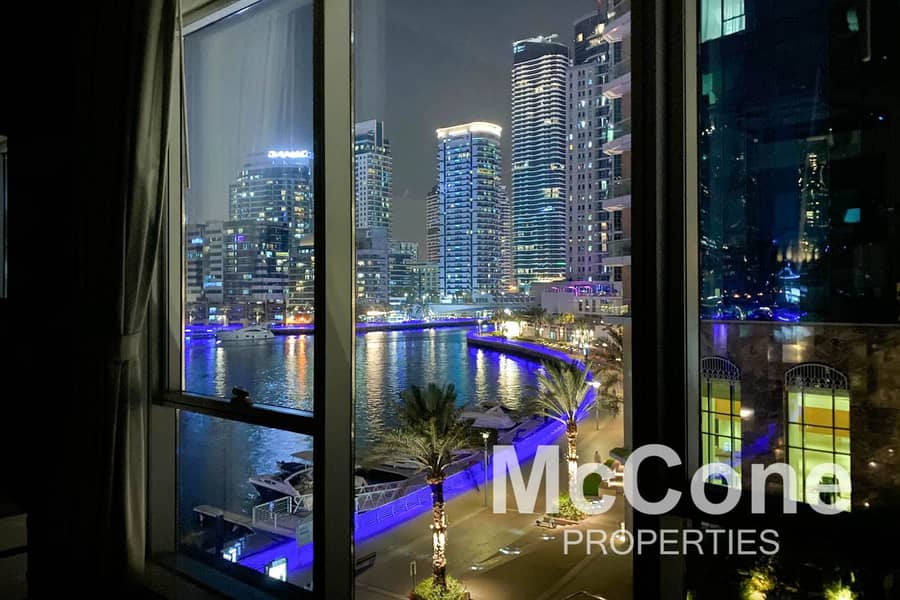 位于迪拜码头，滨海长廊公寓，博波尔大厦 1 卧室的公寓 179500 AED - 6809292