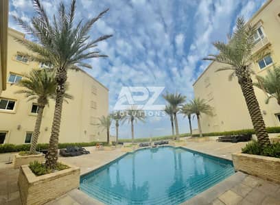3 Bedroom Flat for Rent in Al Zahraa, Abu Dhabi - HOT DEAL MANGROVE VIEW 3 BEDROOM APARTMENT | NO COMMISSION