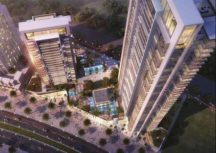 1BR Blvd Crescent w/ 5 Yrs Post-Handover 1BR Blvd Crescent w/ 5 Yrs Post-Handover