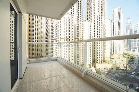 فلیٹ 2 غرفة نوم للبيع في دبي مارينا، دبي - شقة في برج كونتيننتال دبي مارينا 2 غرف 1400000 درهم - 6670975