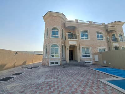 5 Bedroom Villa for Rent in Hoshi, Sharjah - lavish brand new 05bedroom villa in avaialble for rent in hoshi