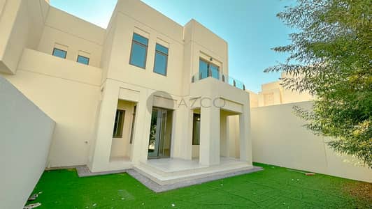3 Bedroom Villa for Rent in Reem, Dubai - Type A | Next to Pool and Park | Landscaped Area