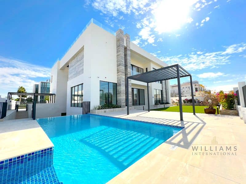 Vacant | Brand New |  Luxurious Custom Villa