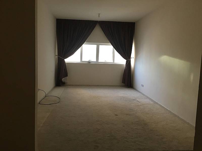 MAGNIFICENT   WHILE STYLISH STUDIO WITH ONE CAR PARKING FOR SALE IN AJMAN ONE ONLY IN 210000
