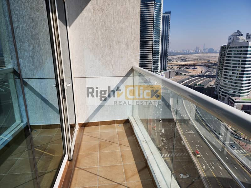 Spacious Two Bedroom In Burj Al Najoom Is Available For Rent