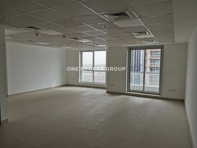 Fitted office for sale Tenanted  Higher floor