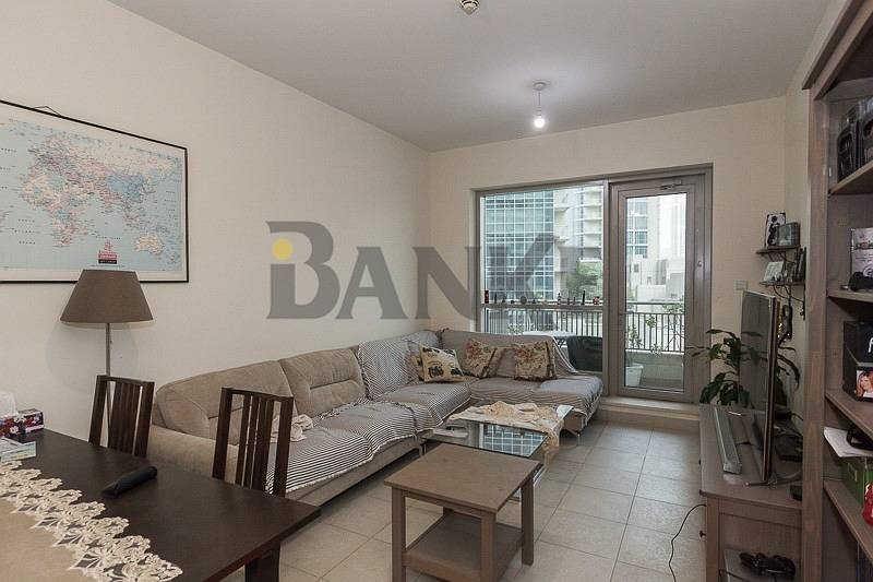 A Wonderful 1 Bed Apartment at Boulevard Central