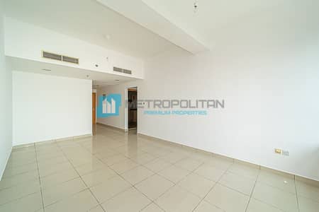 1 Bedroom Flat for Sale in Jumeirah Lake Towers (JLT), Dubai - Unfurnished | Community View | High Floor