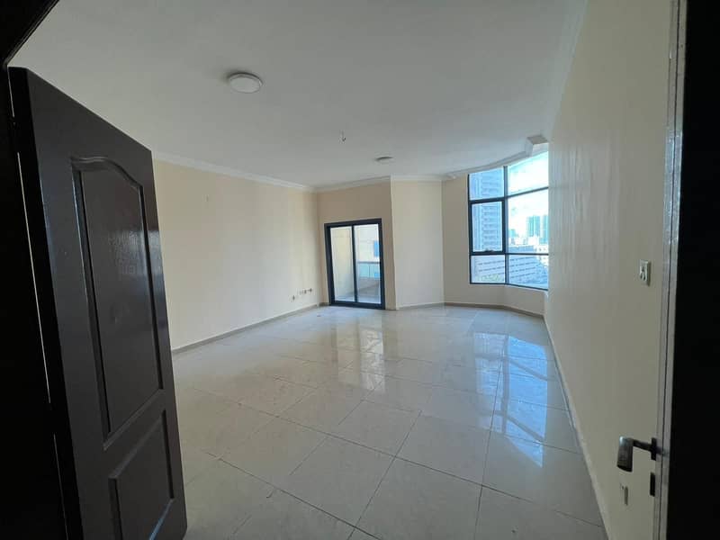Exclusively for families, we offer 3 rooms and a hall with the lowest prices annually. Al Khor Towers, wonderful spaces