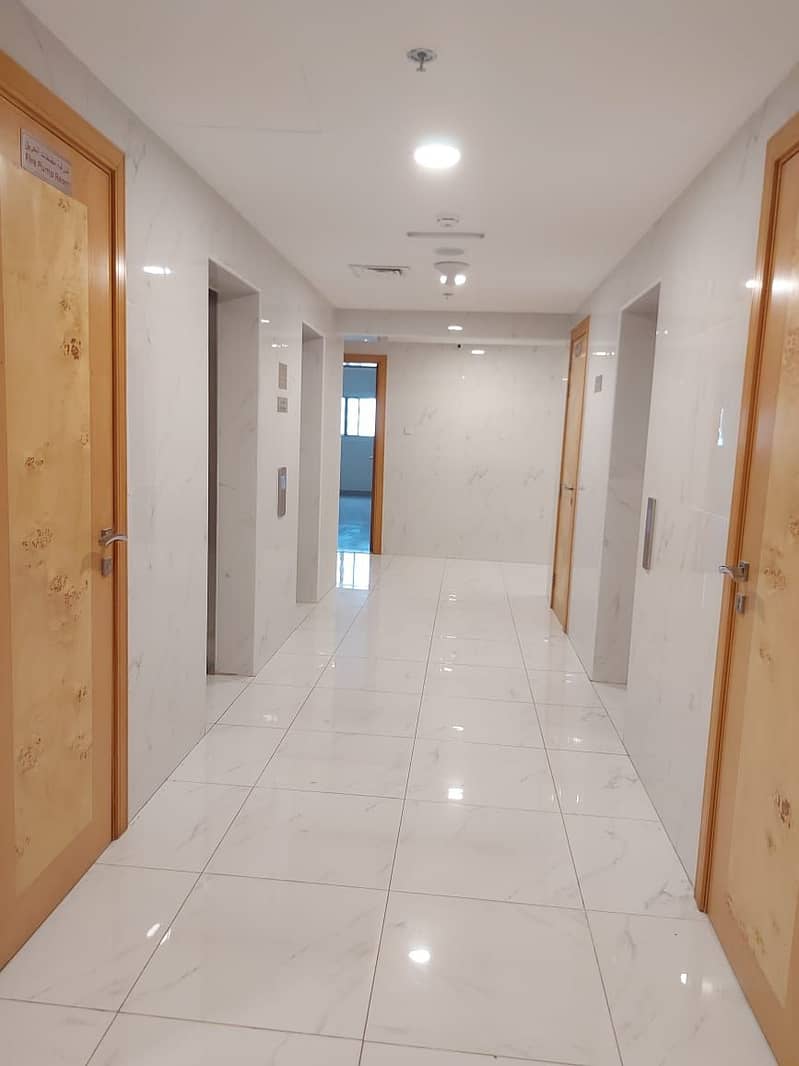 Brand New Parking Free Spacious 1 BHK in 26K