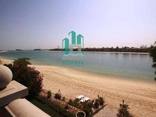 120000 square feet land in Palm Jumeirah Island