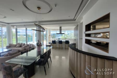 شقة 3 غرف نوم للايجار في البراري، دبي - شقة في أشجار البراري 3 غرف 575000 درهم - 6810242