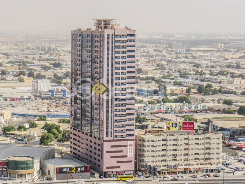 1 Month Free..! Commission Free..! Beautiful Views 1 BHK Available For Rent in Expo Building Ajman 1 Month Free..! Commission Free..! Beautiful Views 1 BHK Available For Rent in Expo Building Ajman