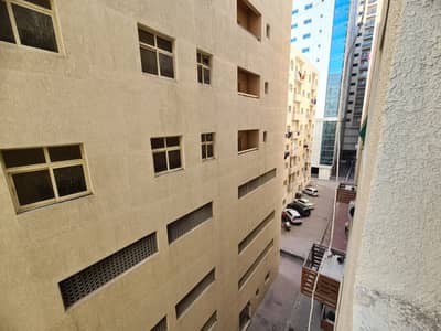 2 Bedroom Flat for Rent in Al Nuaimiya, Ajman - For rent two rooms and a large -wide areas-view on Sheikh Khalifa Street