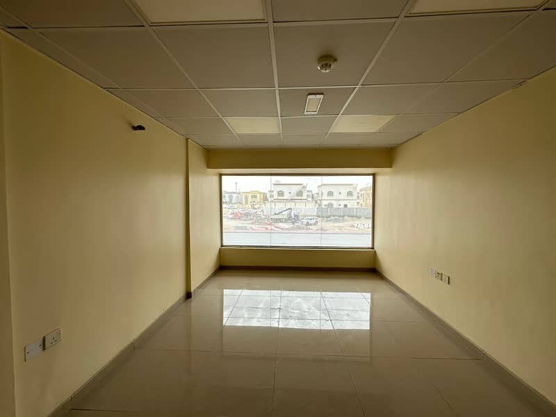 Spacious Shops Available For Rent In With Mezzanine In Al Rawda 3 Ajman