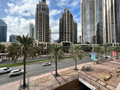 2 Bedroom Apartment for Rent in Downtown Dubai, Dubai - Fully Furnished | Boulevard View | Chiller Free