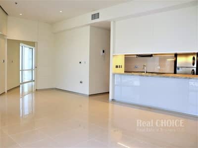 فلیٹ 2 غرفة نوم للايجار في شارع الشيخ زايد، دبي - شقة في برج بارك بليس شارع الشيخ زايد 2 غرف 130000 درهم - 6485629