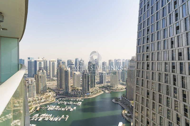 位于迪拜码头，达马克塔楼 1 卧室的公寓 1650000 AED - 6810766