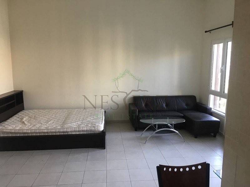 L-Shape Type Studio in Discovery Garden for Sale @ AED 465K