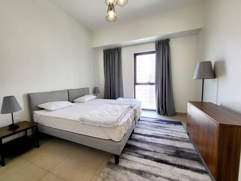 Furnished Luxiours 2 Bedroom with all facilities near Metro Station in Expo Village