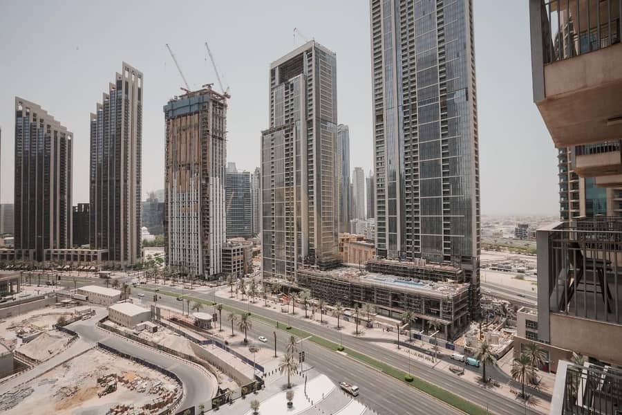 2 Bedrooms I Vacant I Fountain & Opera view 2 Bedrooms I Vacant I Fountain & Opera view