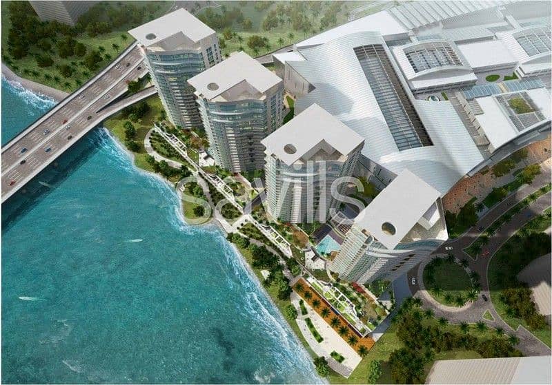 Super Prime Freehold Plots| Sea Front| Reem Island