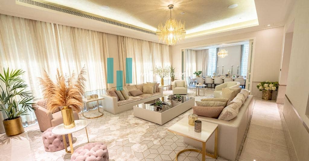 شقة في 118 داون تاون،بوليفارد الشيخ محمد بن راشد،وسط مدينة دبي 4 غرف 22990000 درهم - 6404289